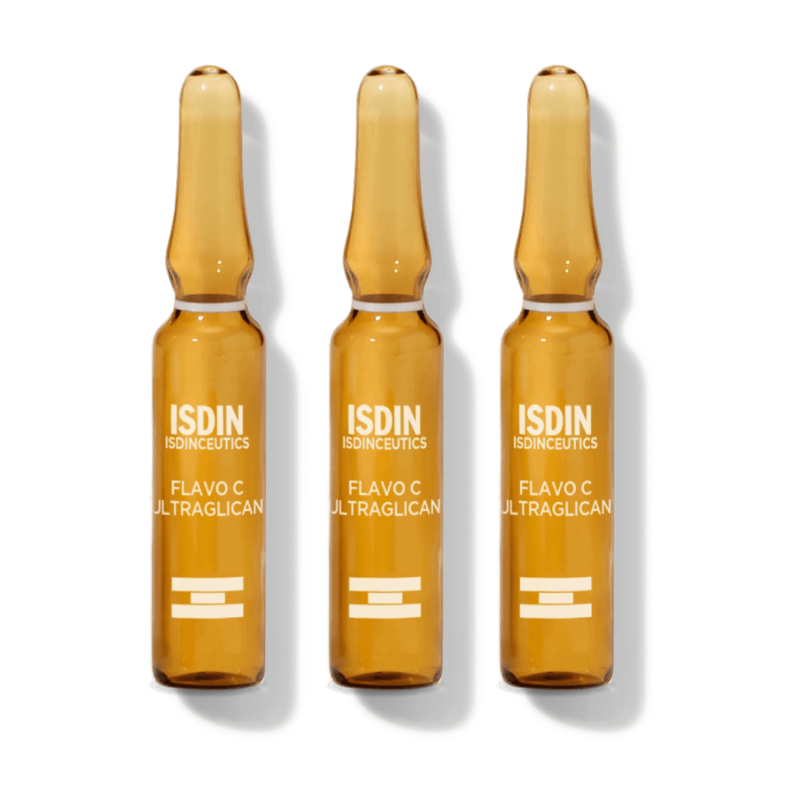 Isdin Ceutics Flavo C Ultraglican 10u - 2 ml
