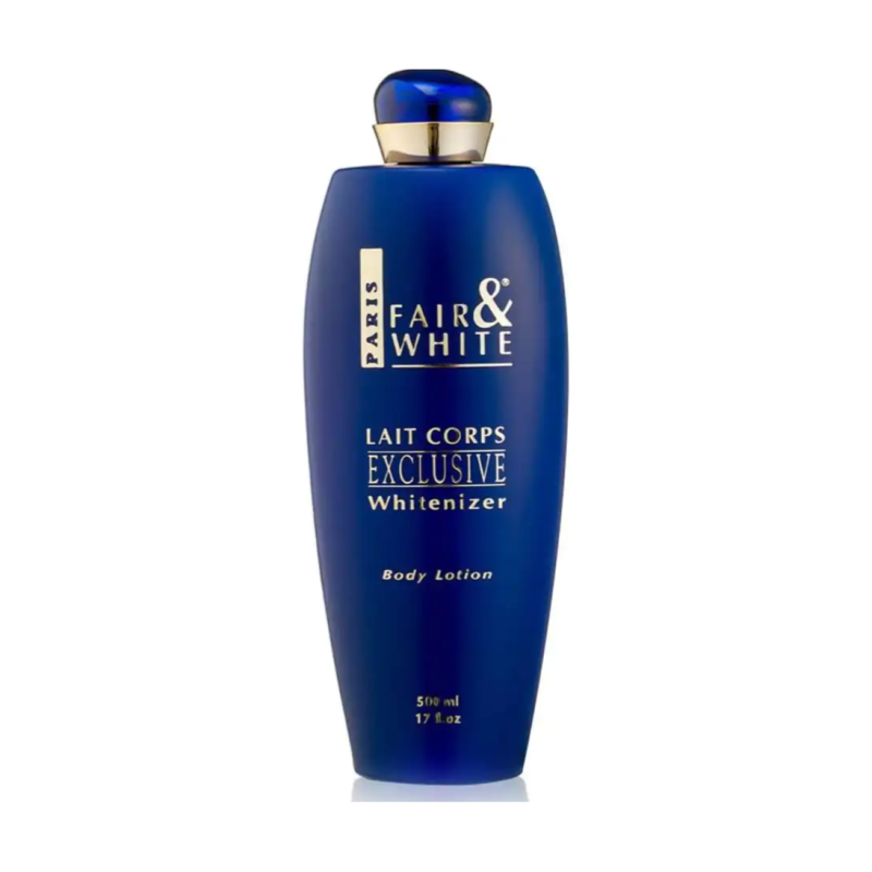 Fair & White Brightening Body Lotion 500ml