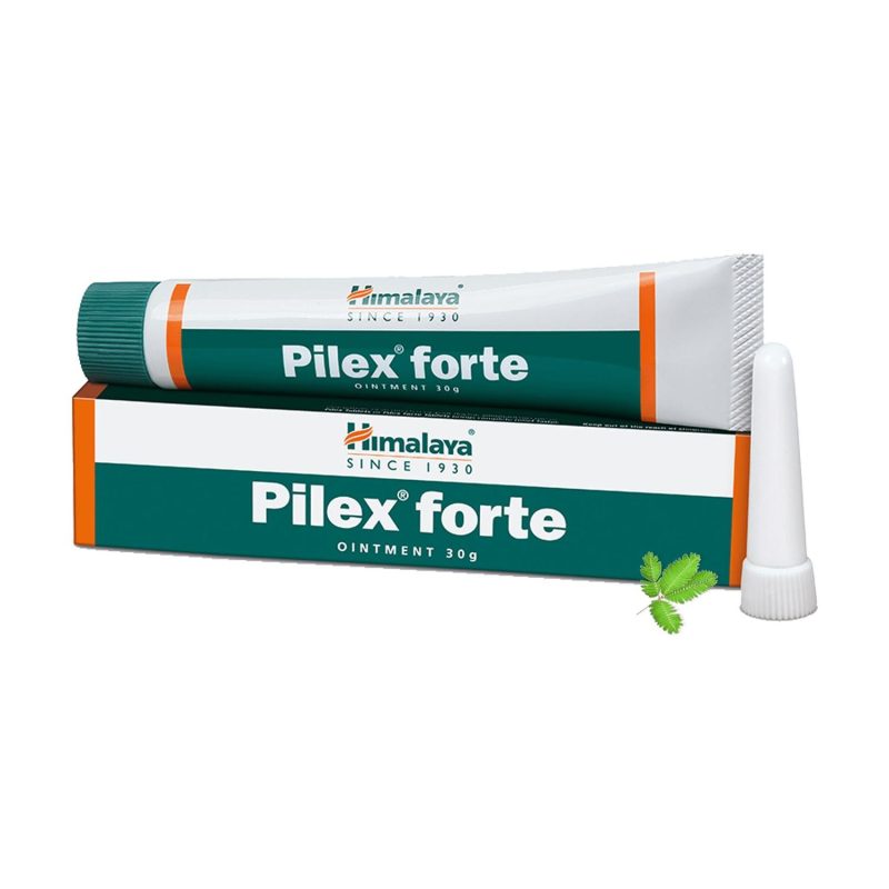 Himalaya Pilex Forte Ointment 30g