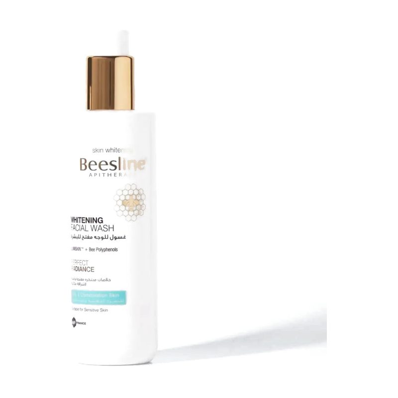 Beesline Whitening Facial Wash  250ml