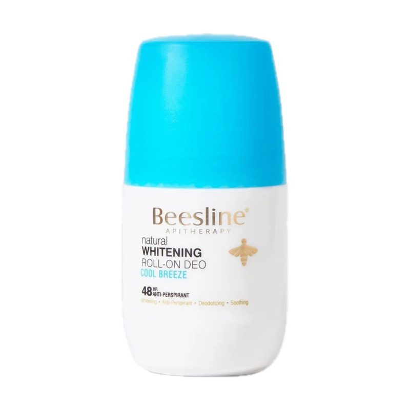 Beesline Cool Breeze Whitening Roll On Deodorant