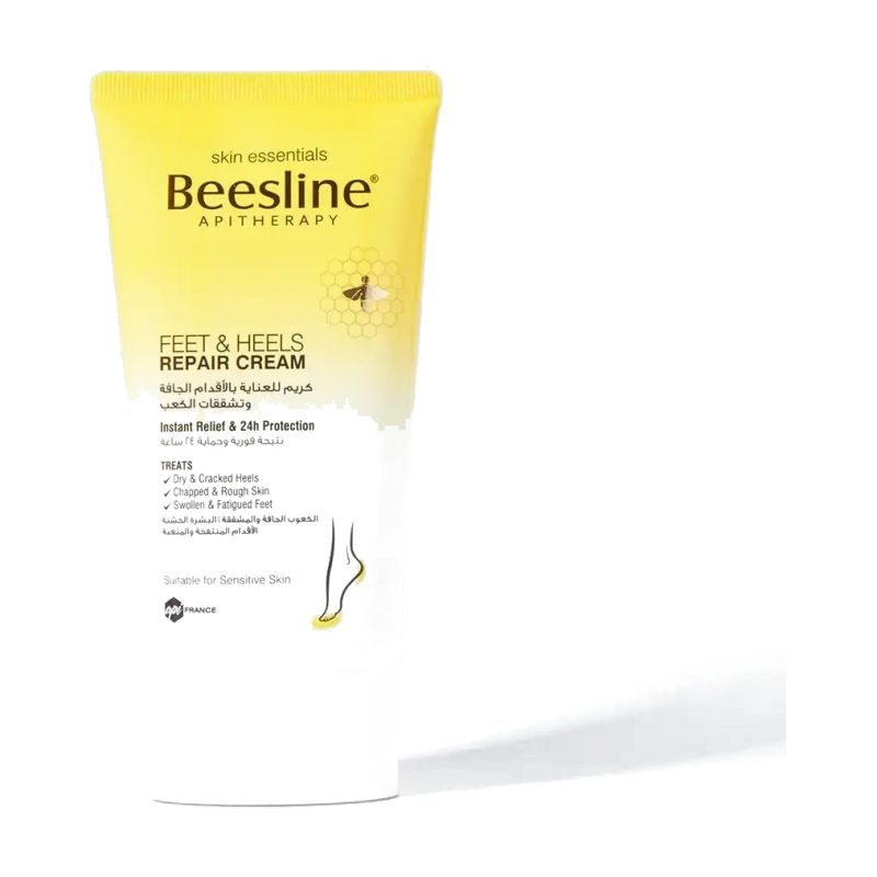Beesline Apitherapy Feet & Heels Repair Cream 150ml