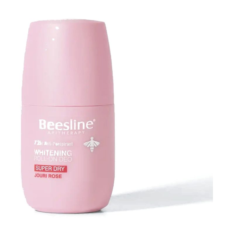 Beesline Super Dry Jouri Rose Roll On Deodorant