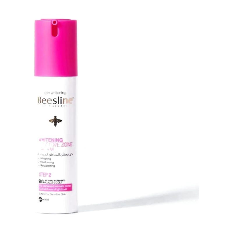Beesline Whitening Sensitive Zone Cream