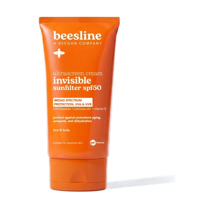 Beesline Ultrascreen Invisible Sun Cream Spf 50
