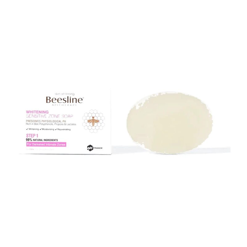 Beesline Whitening Sensitive Zone Soap 110g