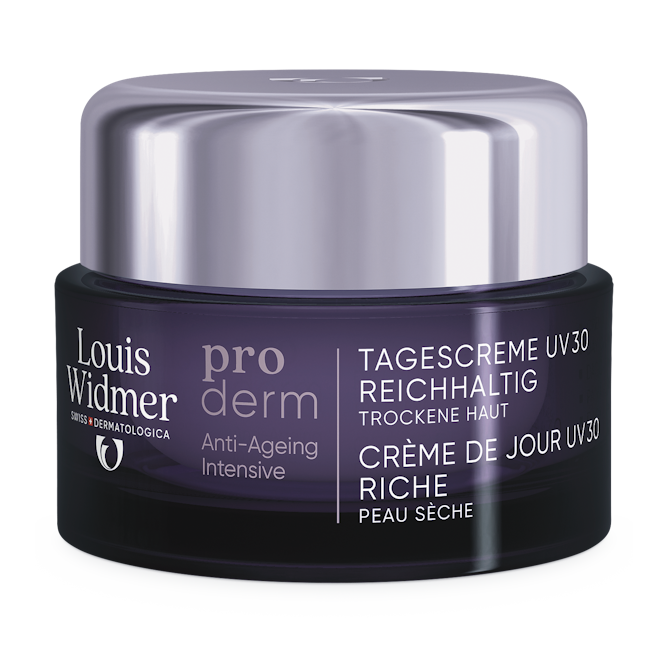 Louis Widmer Rich Care Uv 30 Day Cream 50ml