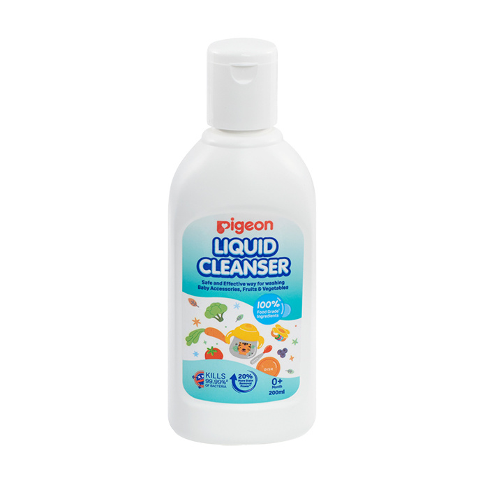 Pigeon Liquid Cleanser 200 Ml