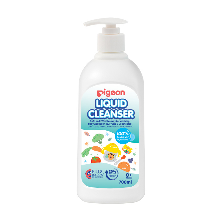 Pigeon Liquid Cleanser 700 Ml