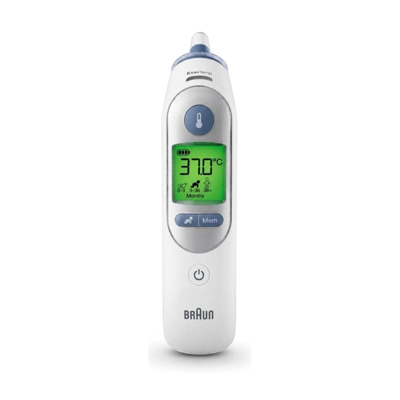 Braun IRT6520 Ear ThermoScan 7