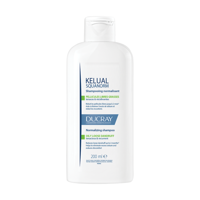 Ducray Squanorm Oily Dandruff 200ml