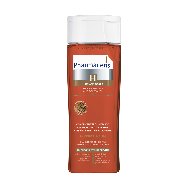 Pharmaceris Concentrated Shampoo 250Ml