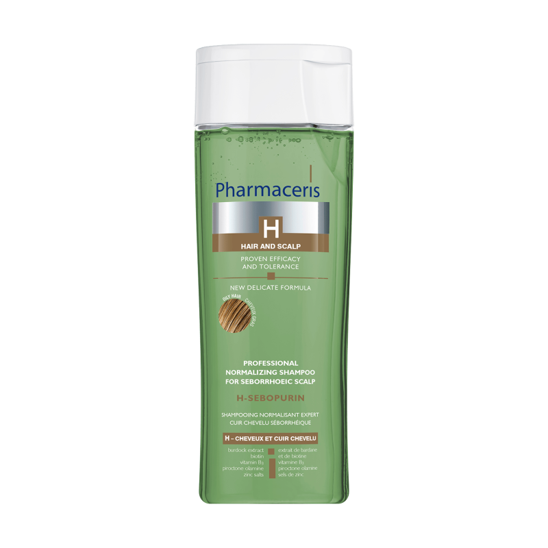 Pharmaceris Professional Normalizing Shampoo 250Ml