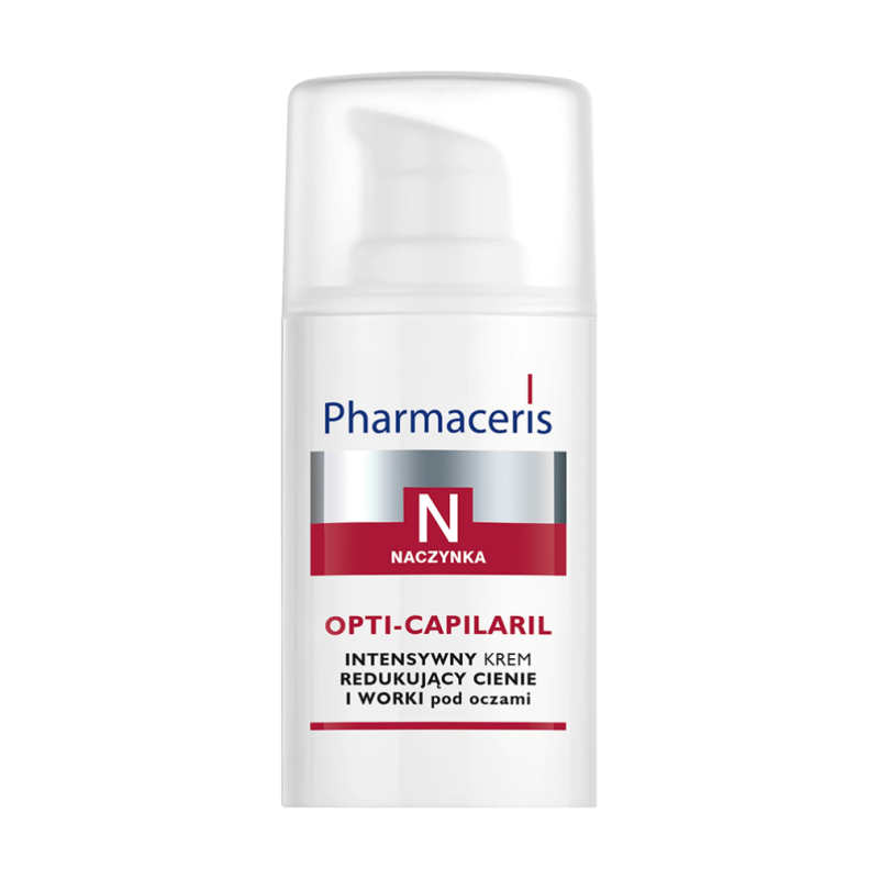 Pharmaceris Opti-Capilaril Intensive Eye Cream 15Ml