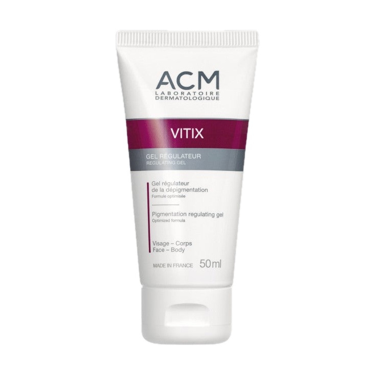 ACM Vitix Pigmentation Face & Body Gel 50ml