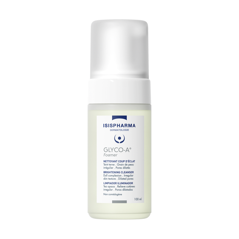Isis Glyco A Foamer Radiance Cleanser 100ml