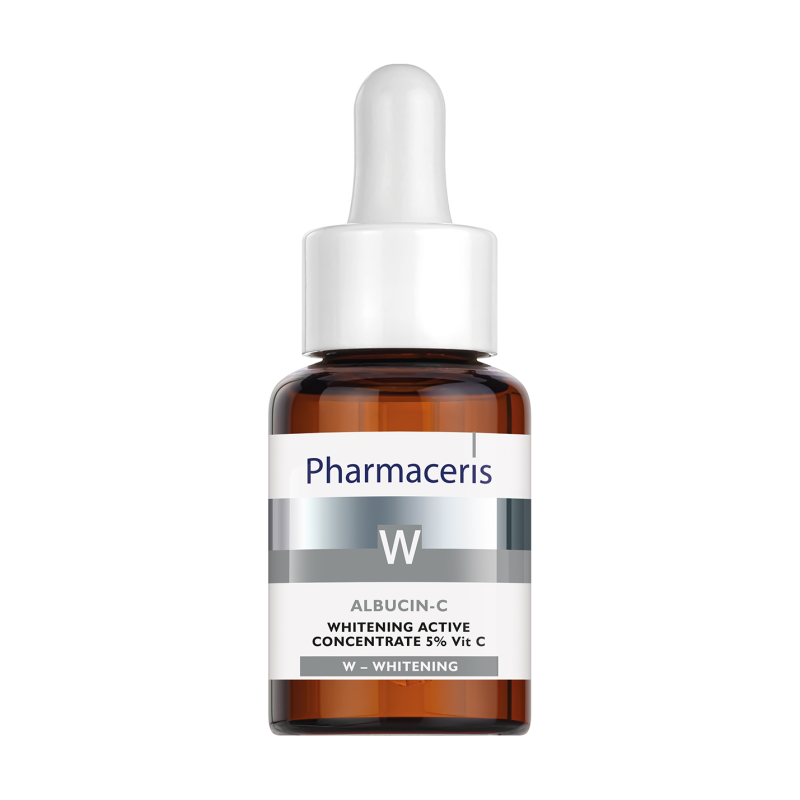 Pharmaceris Albucin C 5% Vit C Whitening