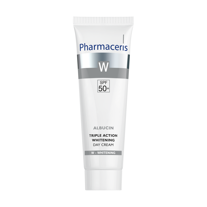 Pharmaceris Triple Action Whitening Day Cream Spf 50