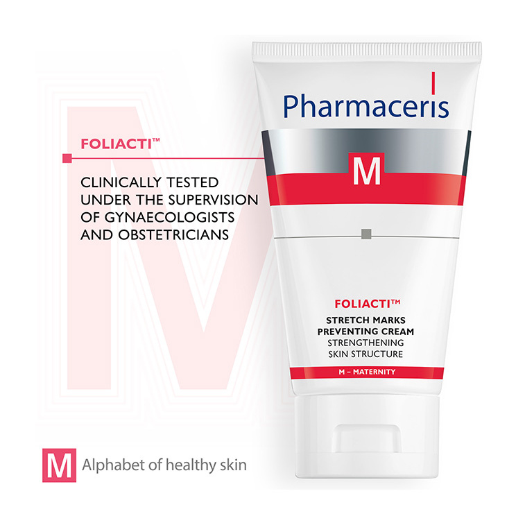 Pharmaceris Stretch Marks Preventing Cream 150Ml