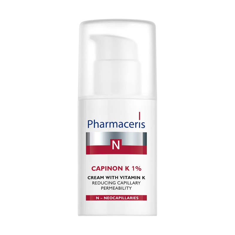 Pharmaceris N Capinon K 1% Cream 30Ml