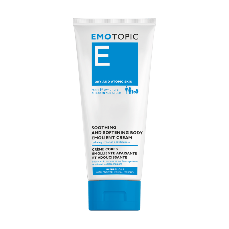 Emotopic Soothing Body Emollient Cream 200ml