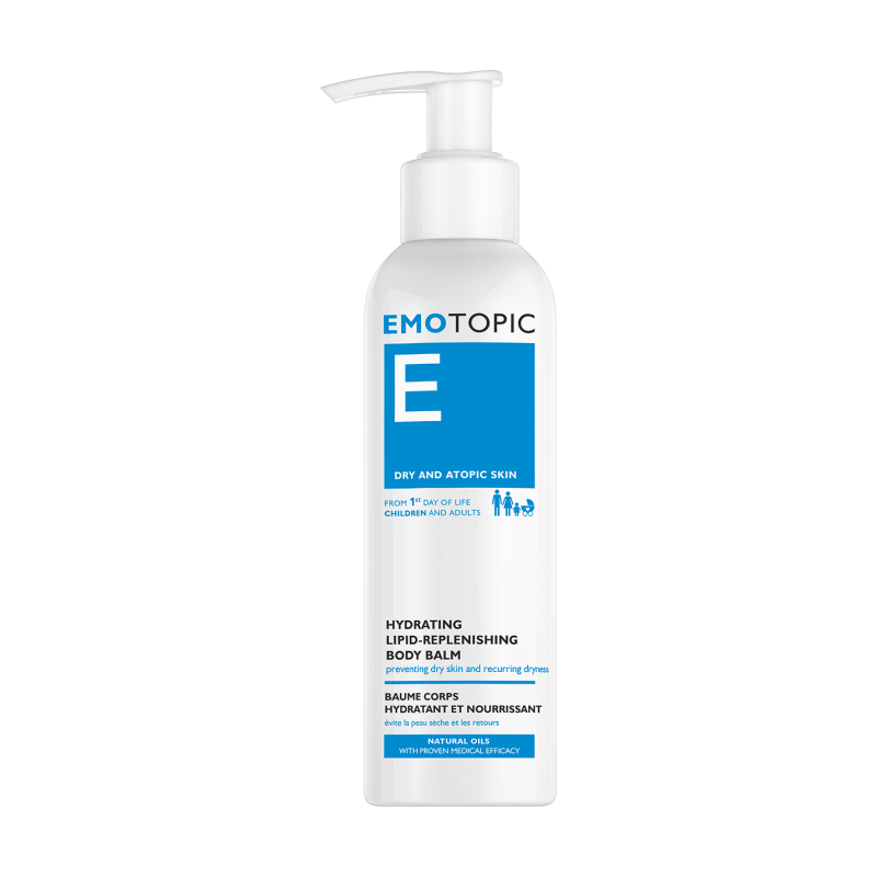 Emotopic Hydrating Lipid Replenishing Body Balm 190ml