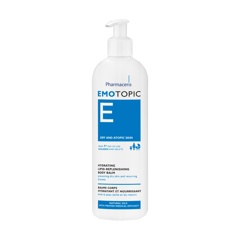 Pharmaceris Emotopic Hydrating Lipid Replenishing Body Balm 400Ml