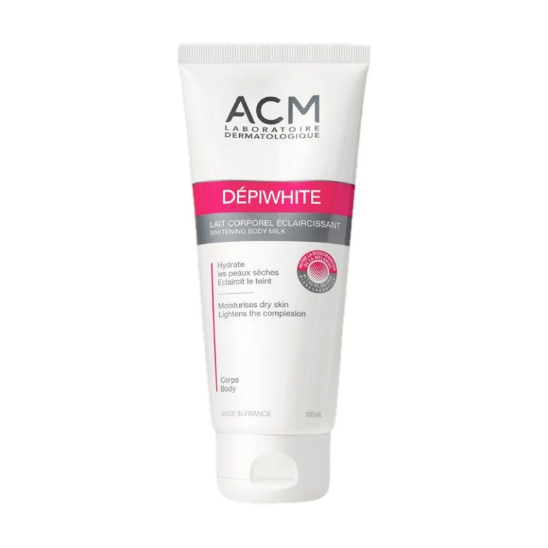 ACM Depiwhite Whitening Body Milk Lotion 200ml