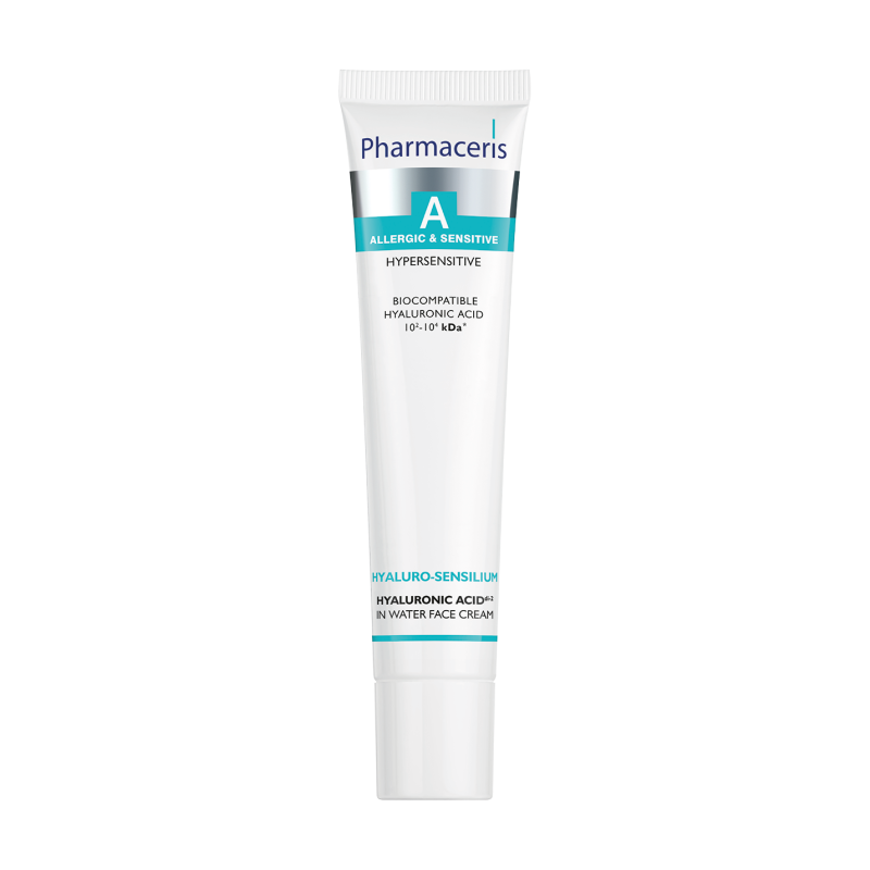 Pharmaceris Hyaluro Sensilium With Hyaluronic Acid 40Ml Cream