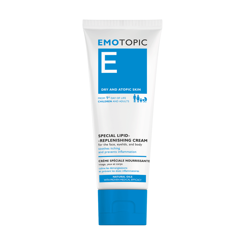 Pharmaceris Emotopic Special Lipid Replenishing Cream 75Ml