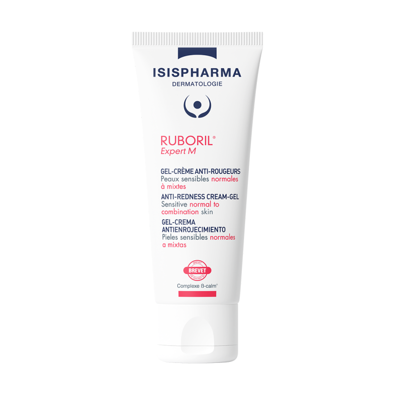 Isis Ruboril Expert M Gel Cream 40ml