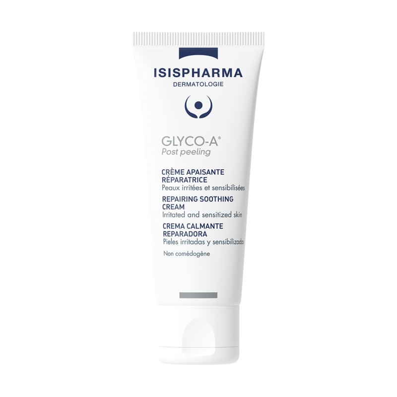Isis Glyco A Post Peeling Repair Cream 40ml