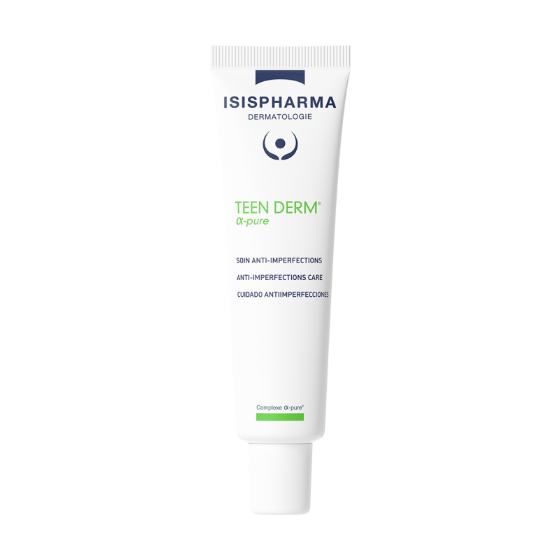 Isis Teen Derm Alpha Pure 30ml