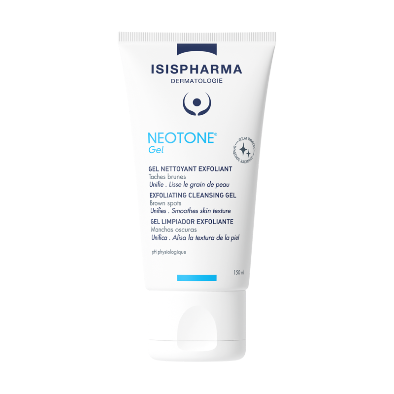Isis Neotone Exfoliating Gel 150ml