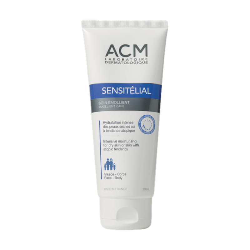 ACM Sensitelial Emollient Care 200ml