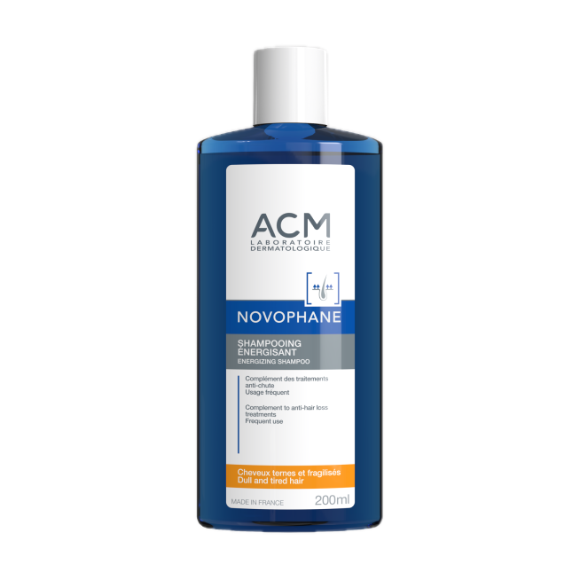 ACM Novophane Energising Shampoo 200ml