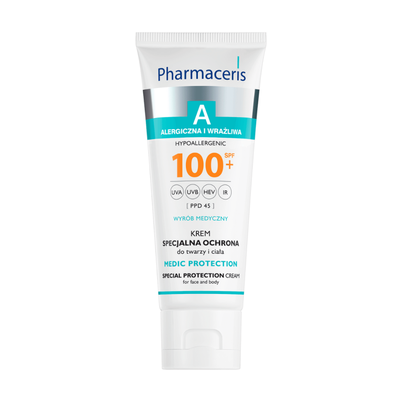 Pharmaceris Special Medic Protection Cream Spf100+ 75Ml