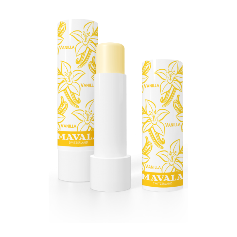 Mavala Lip Balm Vanilla