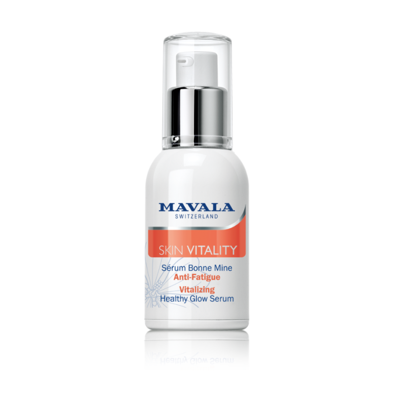 Mavala Vitalizing Healthy Glow Serum 30ml