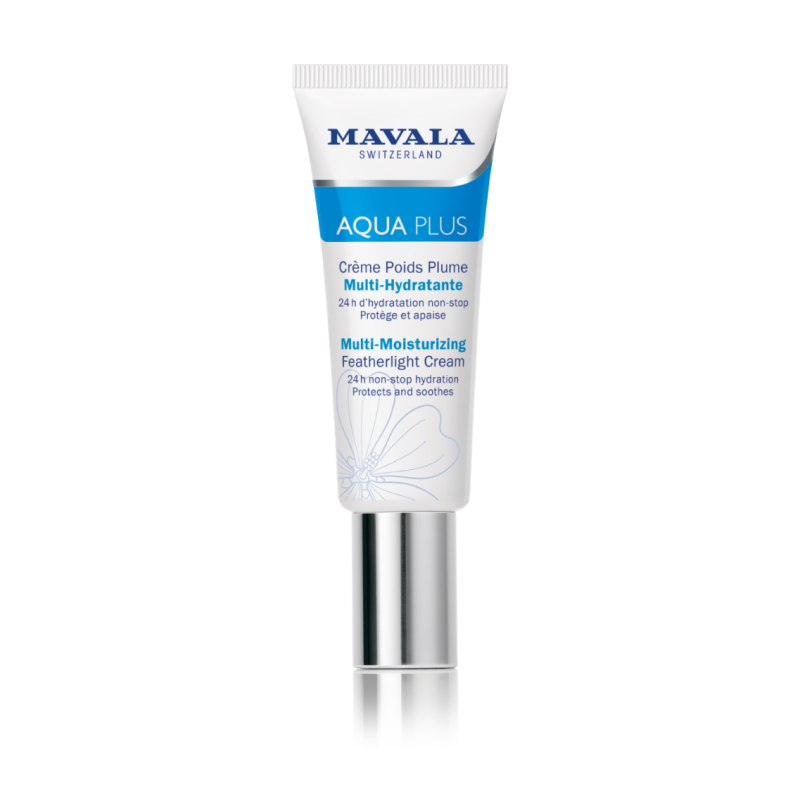 Mavala Moisturizing Featherlight Dry Skin Cream 45ml