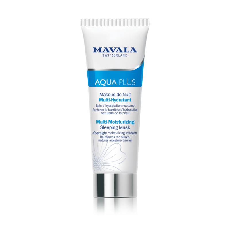 Mavala Moisturizing Sleeping Mask 45ml