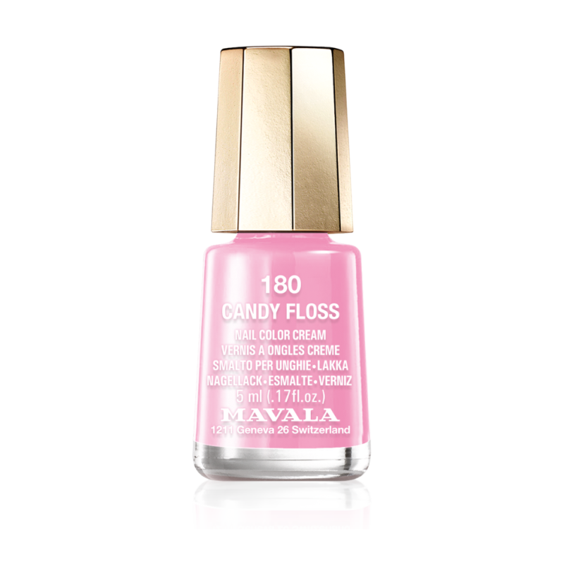 Nail Color Candy Floss 180 5ml