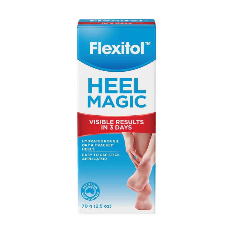 Flexitol Heel Magic 70g