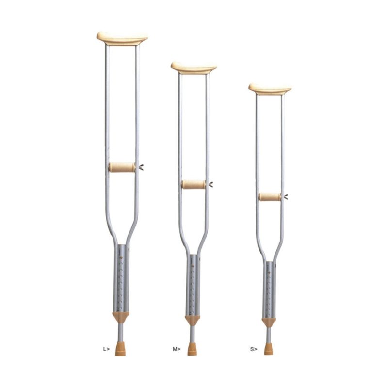 Crutche Armpit Fs925l Medium 115 - 135cm