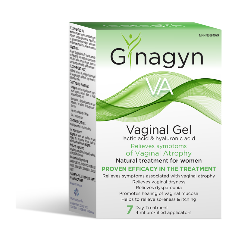 Gynagyn VA  Gel