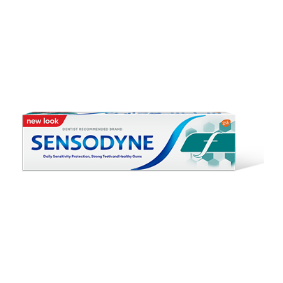 Sensodyne Toothpaste Fluoride 75ml