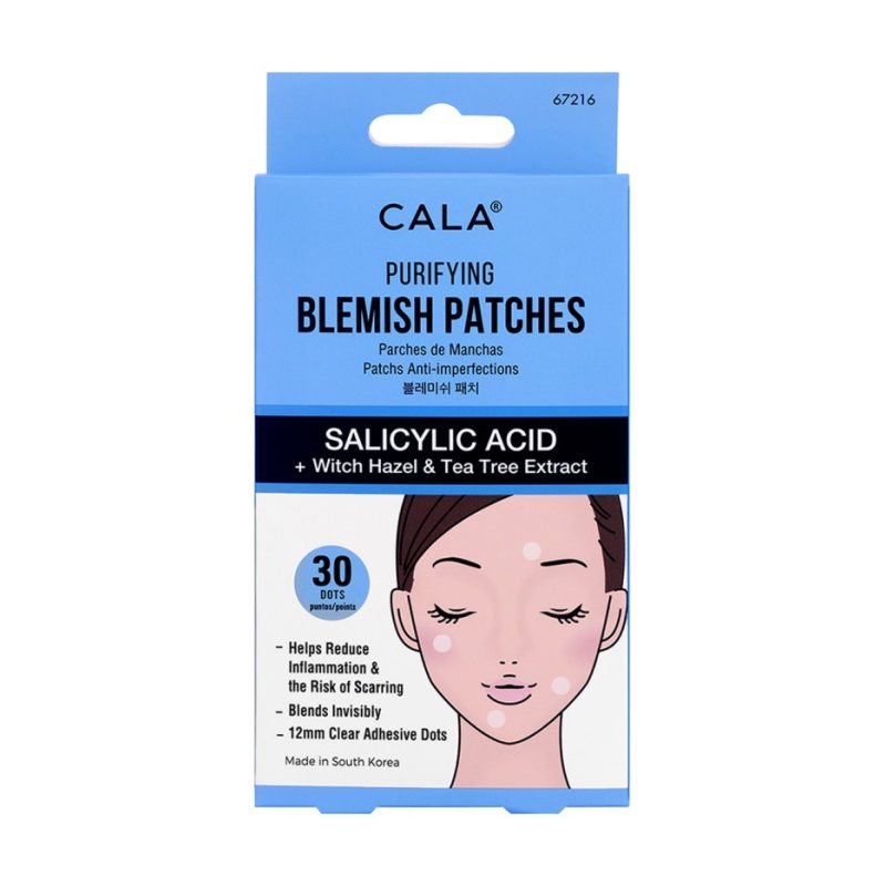 Cala Purifying Blemish Salicylic Acid Acne Dots 30 Pcs