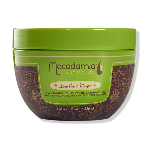Macadamia Deep Repair Hair Masque 236 Ml
