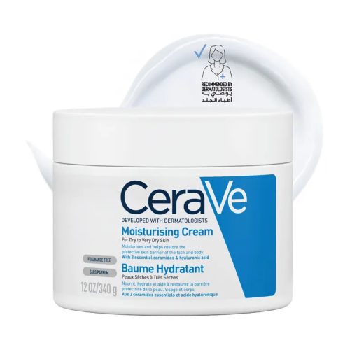 Cerave Moisturising Cream 340G