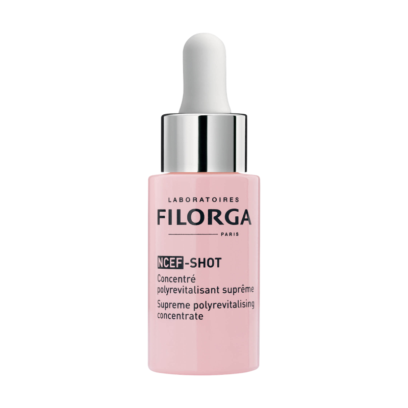 Filorga Ncef Shot Supreme Poly Revitalizing Concentrate 15Ml